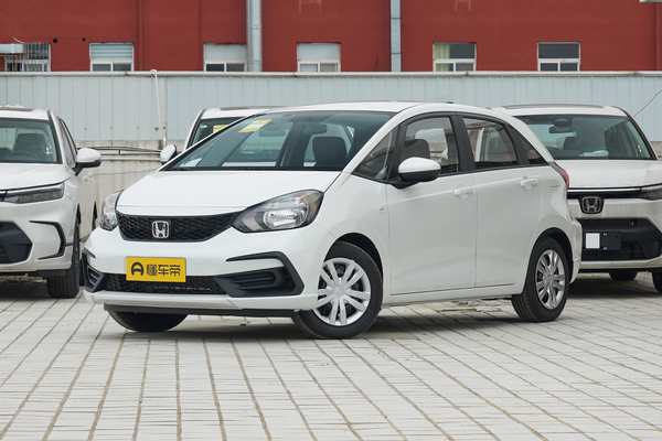 飞度 2023款 1.5L CVT潮享版变速箱_基本信息图