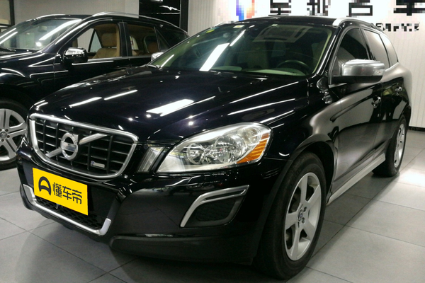 沃尔沃XC60(进口) 2010款 T6 R-Design 个性运动版厂商_基本信息图