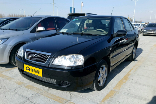 旗云 2008款 1.5L 手动豪华型厂商_基本信息图