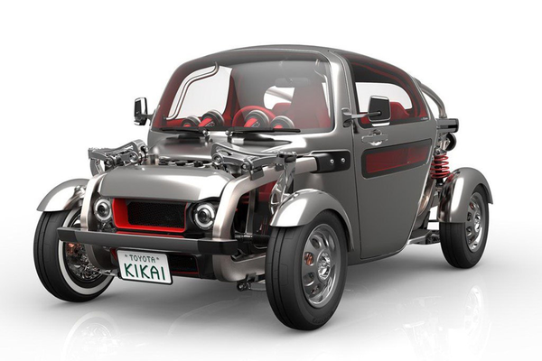 KIKAI 2016款 concept厂商_基本信息图