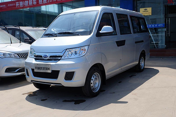 优优 2016款 1.2L加长标准型厂商_基本信息图