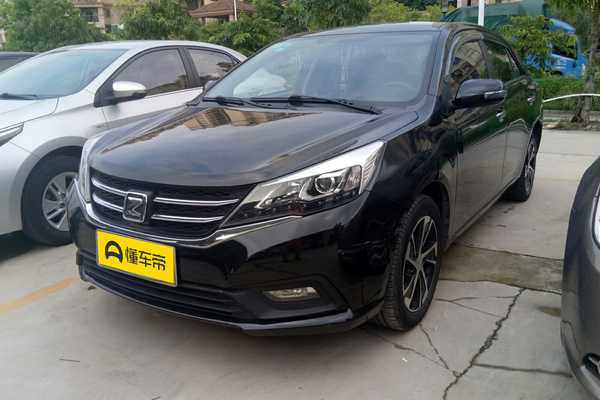 众泰Z300 2014款 新视界 1.6L 自动豪华型变速箱_基本信息图