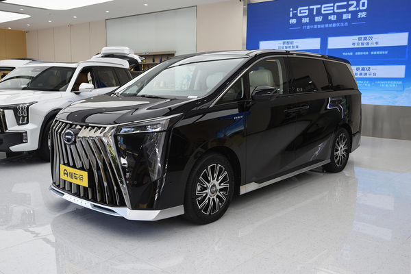 传祺E9 PHEV 2024款 2.0TM 国宾定制版厂商_基本信息图