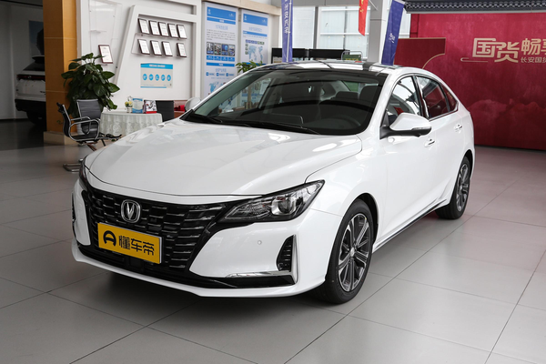 锐程CC 2022款 蓝鲸版 1.5T DCT尊贵型燃料形式_发动机图