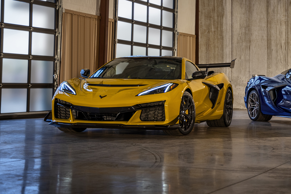 科尔维特 2025款 ZR1 Coupe发动机_基本信息图