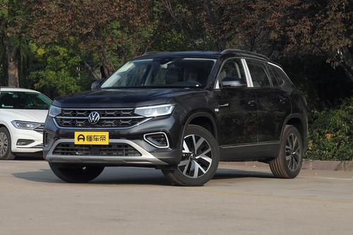 低至15.49万起，大众中型SUV，轴距2731mm，配IQ.Drive系统，带劲