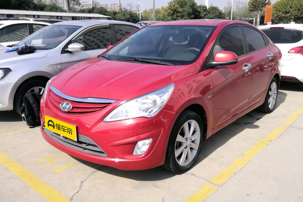 瑞纳 2010款 三厢 1.4L 自动豪华型GLS厂商_基本信息图