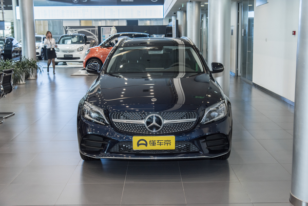 奔驰C级(进口) 2019款 C 260 4MATIC 旅行轿车厂商_基本信息图