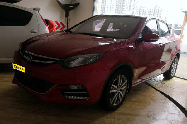 逸动XT 2016款 1.6L GDI 手动致酷型厂商_基本信息图