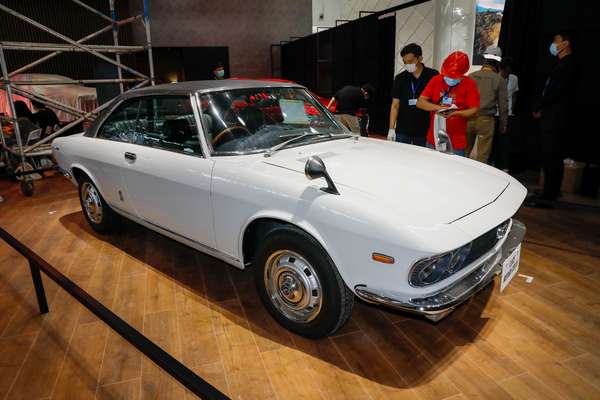 LUCE ROTARY COUPE 1969款 基本型厂商_基本信息图