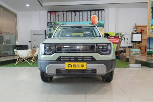 油耗低至5.85L，配L2级智驾+8155芯片，这款SUV适合家用