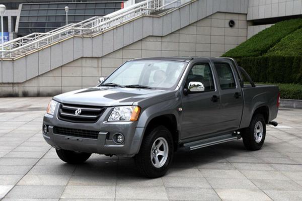 虎视 2012款 2.8T两驱标准型长轴厂商_基本信息图