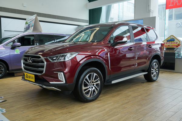 大通D90 2017款 2.0T 手动两驱 火星基础版厂商_基本信息图