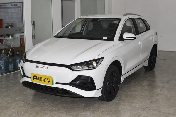 比亚迪e2 2023款 出行版厂商_基本信息图