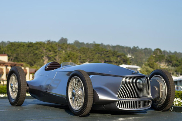 Prototype 9 2017款 Concept厂商_基本信息图