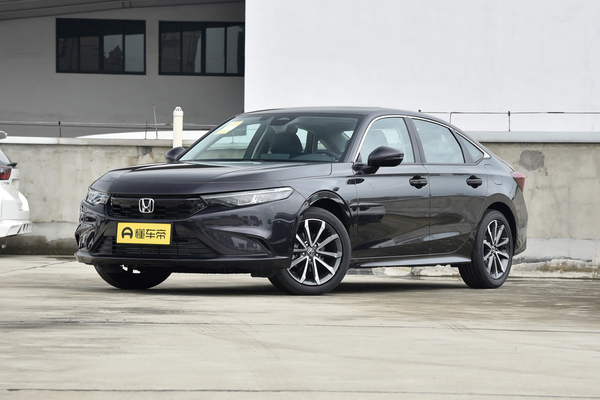 型格 2023款 240TURBO CVT豪华版上市时间_基本信息图