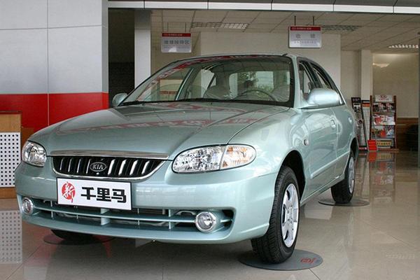 千里马 2004款 1.3L MT厂商_基本信息图