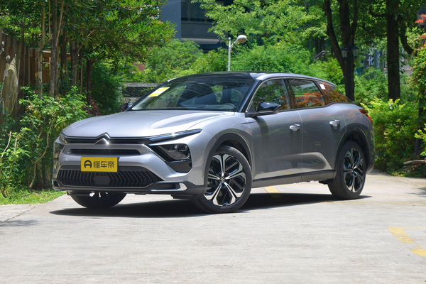 凡尔赛C5 X 2022款 1.6T FM版GPS导航系统_智能互联图