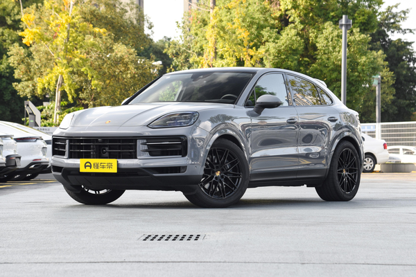 Cayenne Coupé 2024款 Cayenne Coupé 3.0T厂商_基本信息图