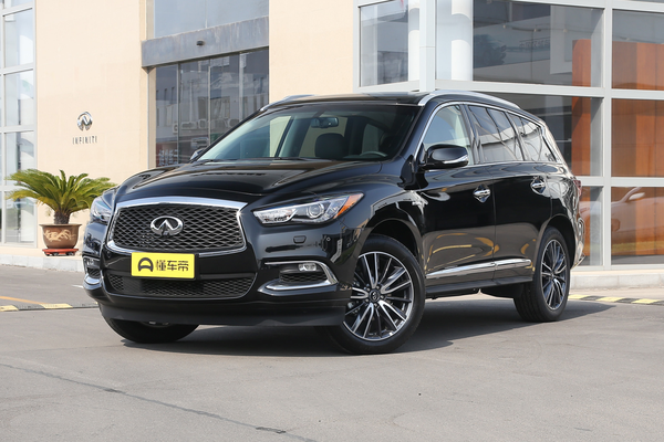 英菲尼迪QX60(进口） 2016款 2.5T Hybrid 两驱卓越版厂商_基本信息图