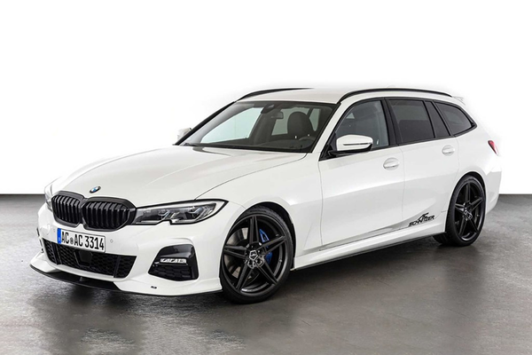 AC Schnitzer 3系 2020款 ACS3 3.0i Touring厂商_基本信息图