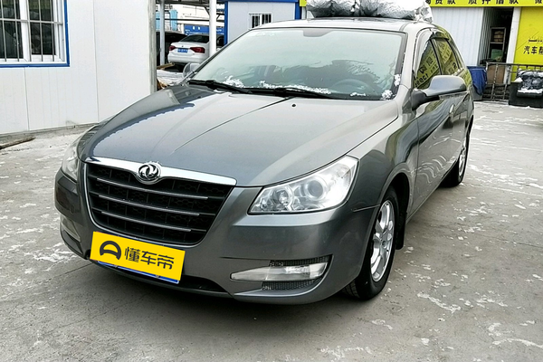 东风风神H30 2012款 1.6L 手动尊贵型厂商_基本信息图