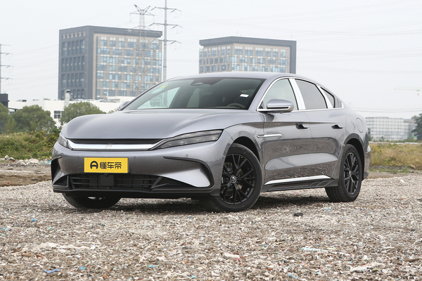 汉DM 2025款 DM-i 125KM舒适型厂商_基本信息图