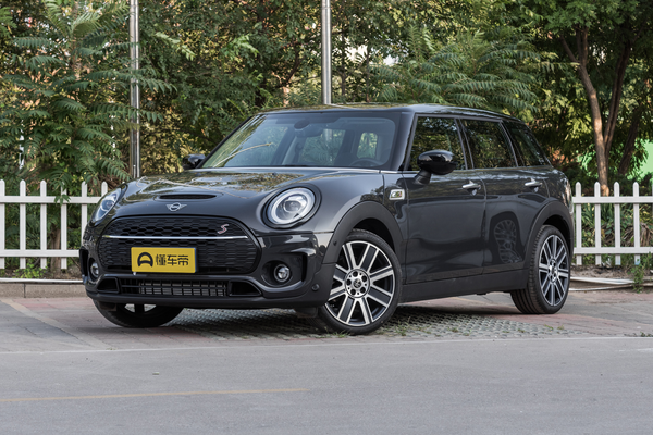 MINI CLUBMAN 2019款 2.0T COOPER S厂商_基本信息图