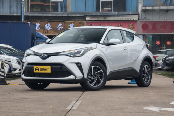 丰田C-HR 2023款 双擎 2.0L E-CVT豪华版厂商_基本信息图