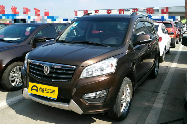 智尚S30 2014款 1.5L 手动豪华型厂商_基本信息图