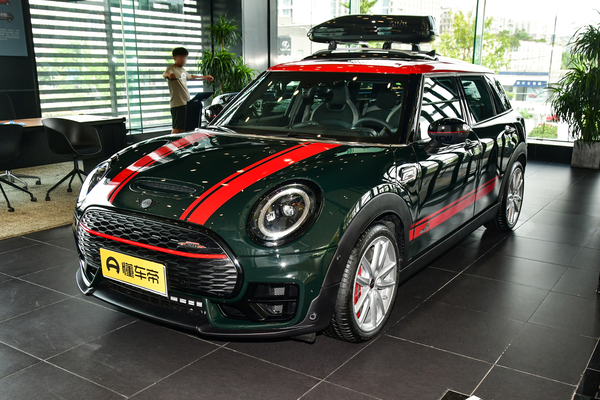 MINI JCW CLUBMAN 2022款 2.0T JOHN COOPER WORKS ALL-IN厂商_基本信息图