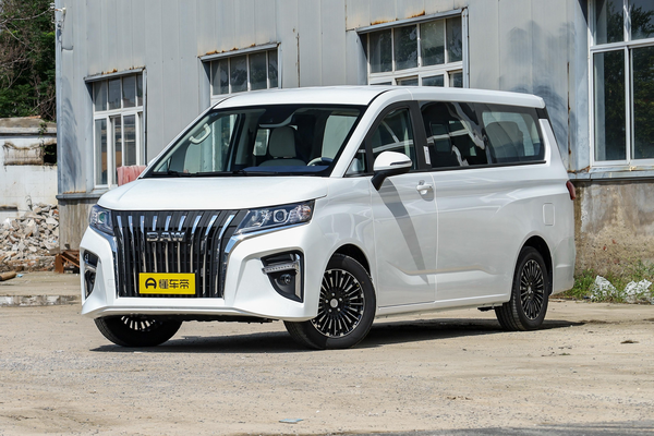 锐胜王牌M7 2024款 2.0L中级营运 自动长轴 9座级别_基本信息图