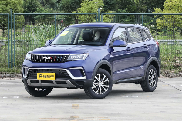 博骏 2022款 1.5L CVT豪华型厂商_基本信息图