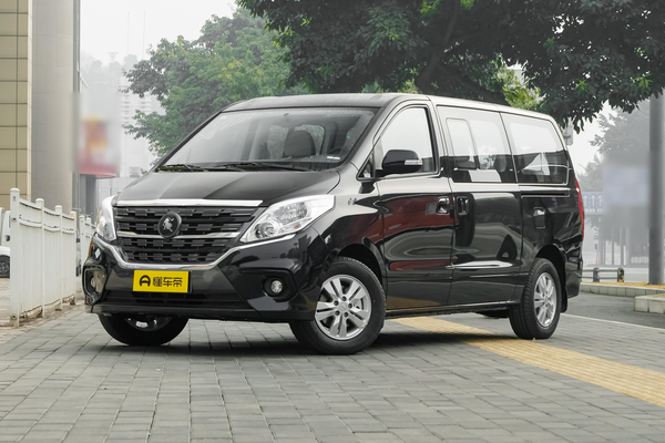菱智PLUS 2024款 2.0L CNG 手动豪华型 7座最高车速(km/h)_基本信息图
