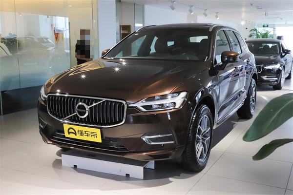 沃尔沃XC60 2021款 T4 智行豪华版发动机_基本信息图
