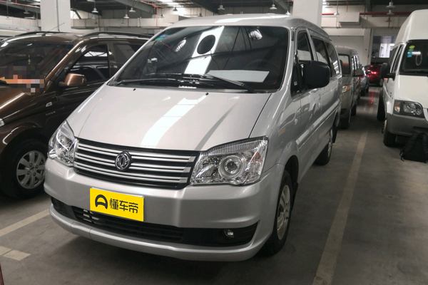 菱智 2017款 改款 M3L 1.6L 7座标准型厂商_基本信息图