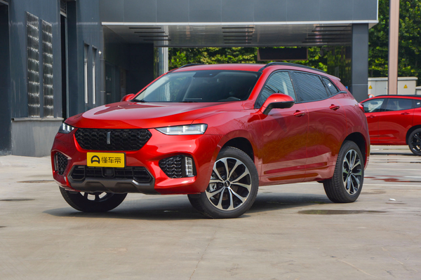 魏牌 VV7 2017款 2.0T 豪华型厂商_基本信息图