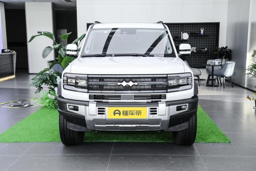 官降5万！方程豹豹5售23.98万起，硬派插混SUV，大梁底盘+电四驱