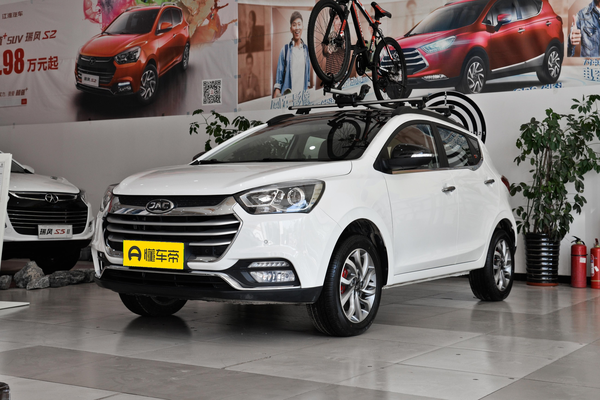 瑞风S2 2017款 1.5L 手动尚酷版厂商_基本信息图