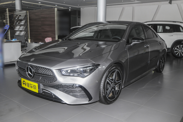 奔驰CLA 2024款 CLA  260 4MATIC 四门轿跑车级别_基本信息图