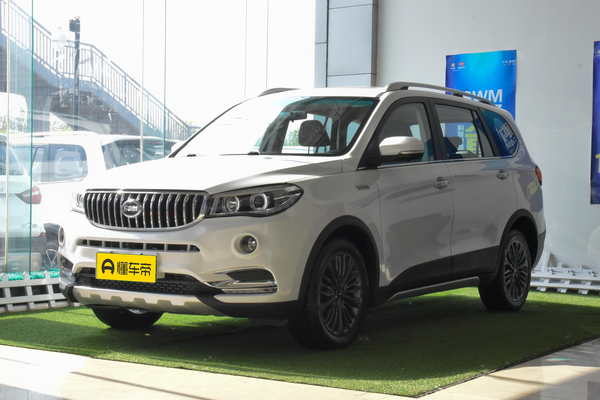 斯威X7 2018款 1.5T 手动豪华互联版 7座厂商_基本信息图