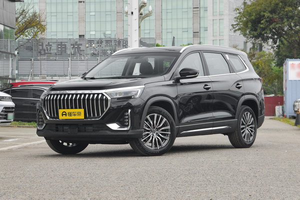 捷途X90 PLUS 2024款 1.6TD DCT大家庭欢乐版厂商_基本信息图