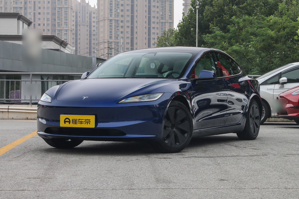 Model 3 2023款 长续航全轮驱动版厂商_基本信息图