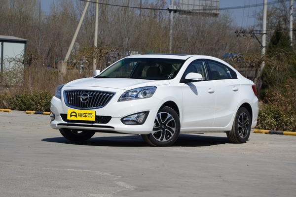 福美来 2016款 1.6L 手动悦尚型升级版厂商_基本信息图