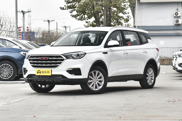 VGV U70 2020款 1.5T 手动舒适版 7座厂商_基本信息图