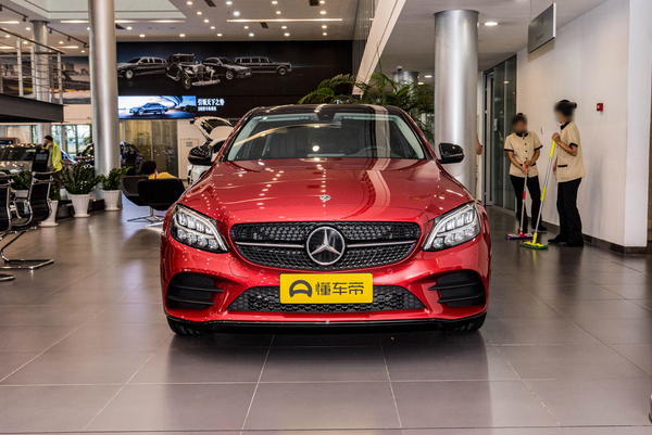 奔驰C级 2021款 C 260 L 运动星耀臻藏版厂商_基本信息图