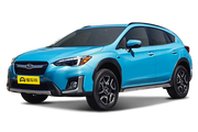 CROSSTREK PHEV经销商报价暂无报价