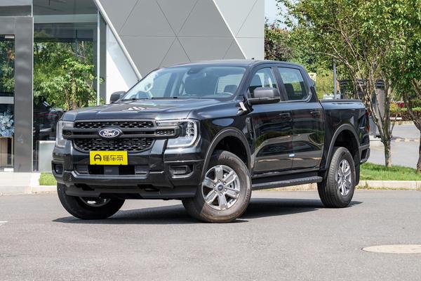 游骑侠Ranger 2023款 2.3T 汽油 山林-四驱自动越野版厂商_基本信息图