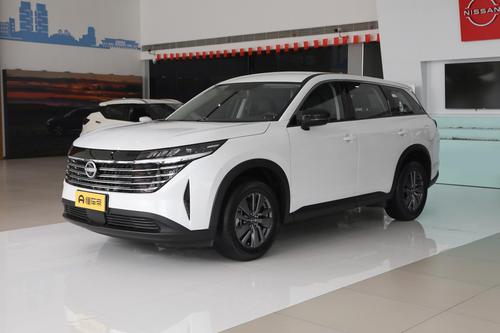 新车 | 至高享13000元置换补贴/0首付金融方案 东风日产探陆限时权益