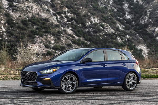 伊兰特(进口) 2019款 GT N-line厂商_基本信息图